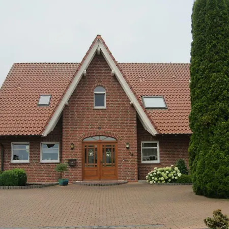 Wunderschoene Landhauswohnung In Rinteln Exterior photo