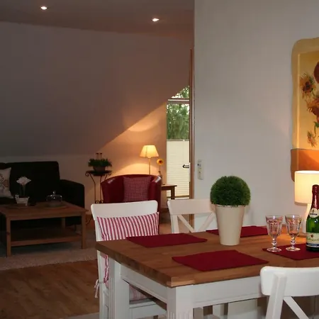 Wunderschoene Landhauswohnung In Rinteln Exterior photo