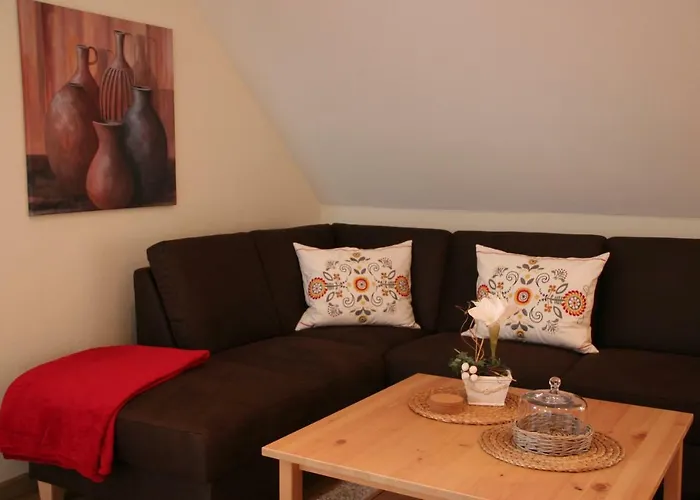 Wunderschoene Landhauswohnung In Rinteln