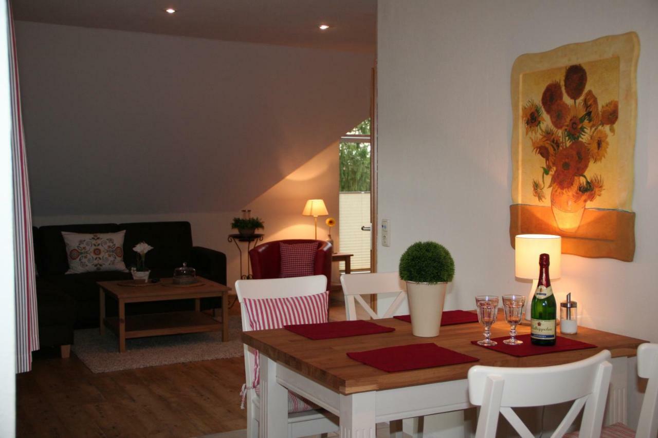 Wunderschoene Landhauswohnung In Rinteln